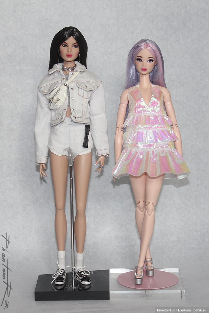 Уменьшение голов - 2. Barbie