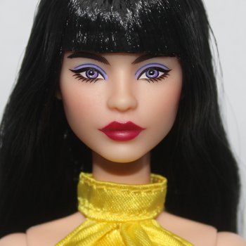 Коррекция мейка - Lina (Looks 19)