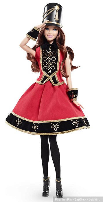 FAO Schwarz Barbie — Куклы Barbie (Барби): Looks (фото 2)