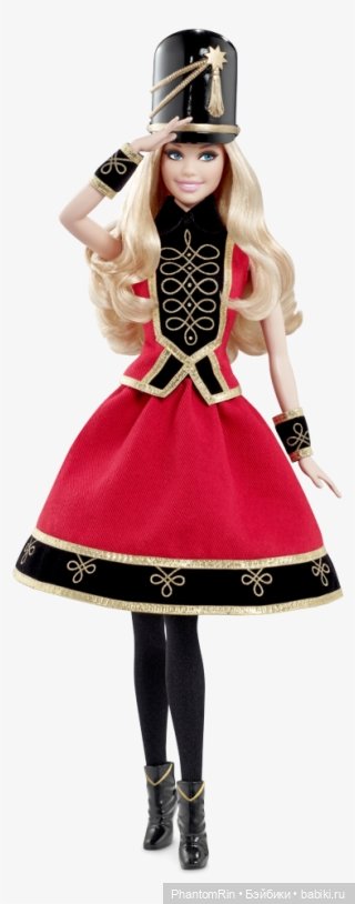 FAO Schwarz Barbie — Куклы Barbie (Барби): Looks