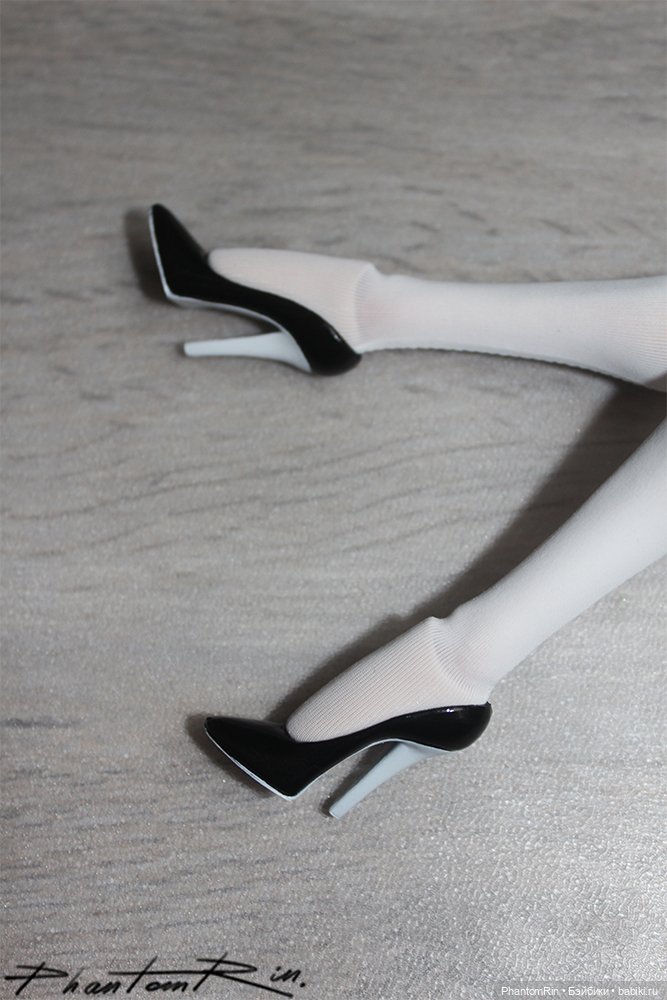 Обзор - Dark Nun Hathaway (тех. обнажёнка в наличии!)