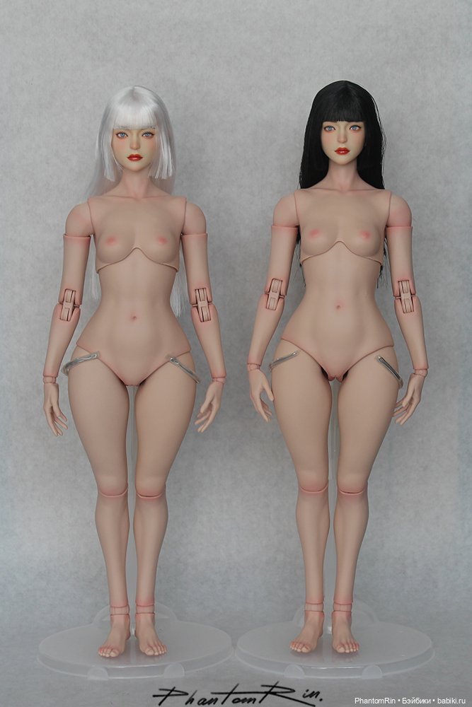 Обзор - Dark Nun Hathaway (тех. обнажёнка в наличии!)