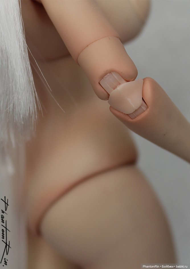 Обзор - Dark Nun Hathaway (тех. обнажёнка в наличии!)