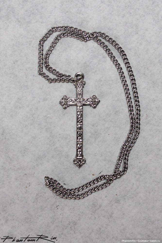 Обзор - Dark Nun Hathaway (тех. обнажёнка в наличии!)