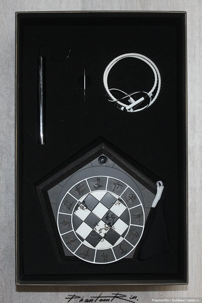 Обзор - Dark Nun Hathaway (тех. обнажёнка в наличии!)