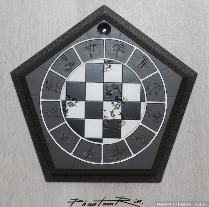 Обзор - Dark Nun Hathaway (тех. обнажёнка в наличии!)