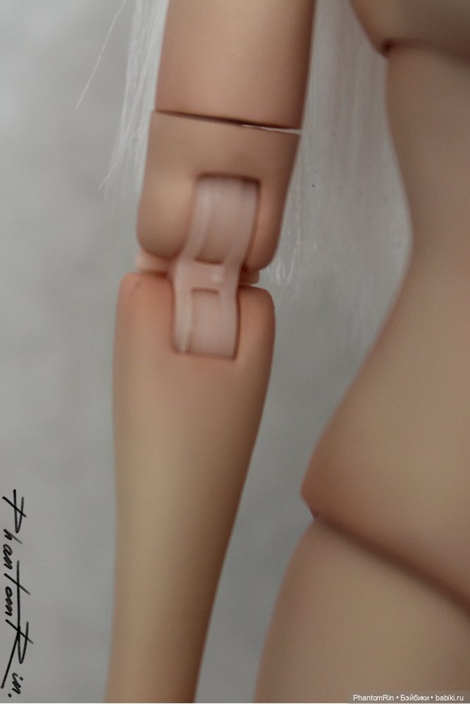 Обзор - Dark Nun Hathaway (тех. обнажёнка в наличии!)