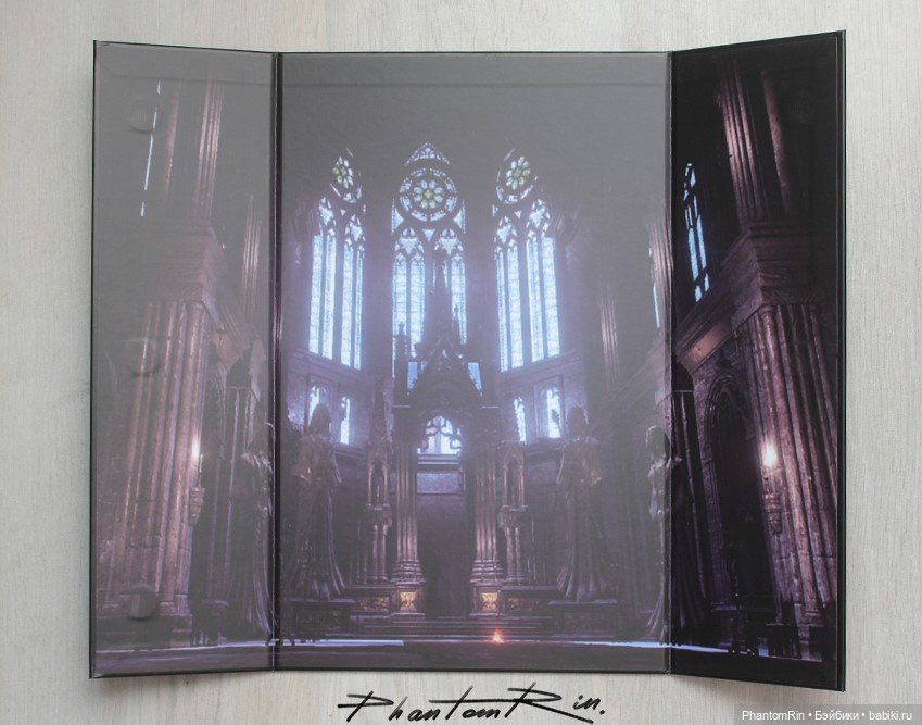 Обзор - Dark Nun Hathaway (тех. обнажёнка в наличии!) (фото 8)