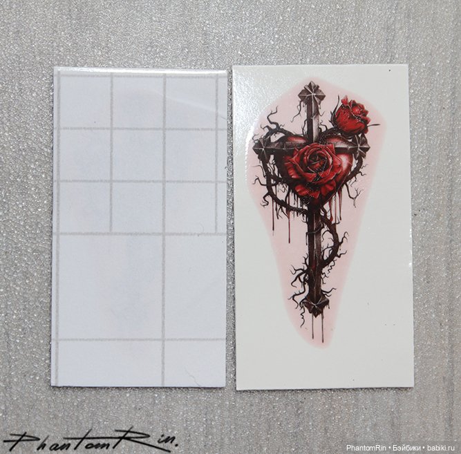 Обзор - Dark Nun Hathaway (тех. обнажёнка в наличии!)