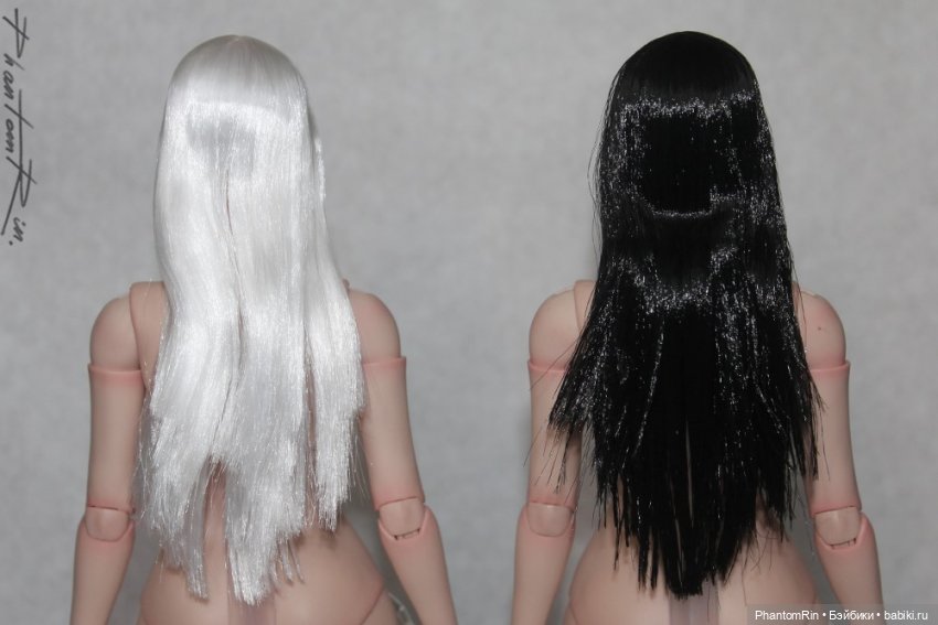 Обзор - Dark Nun Hathaway (тех. обнажёнка в наличии!)