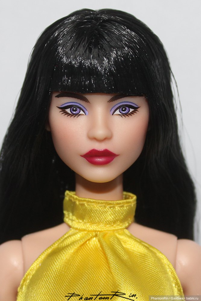 Коррекция мейка - Lina (Looks 19) (фото 3)