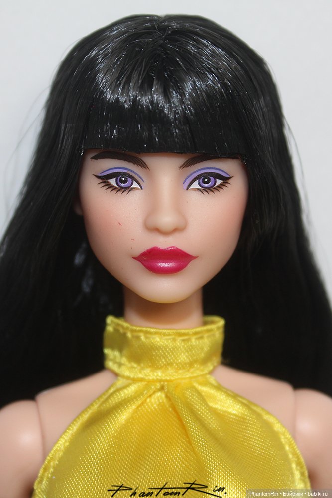 Коррекция мейка - Lina (Looks 19) (фото 2)