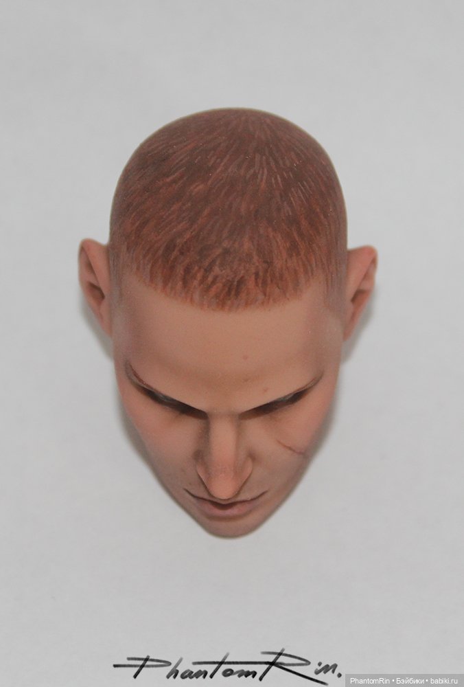 ООАК - Jake Muller (RE 6)