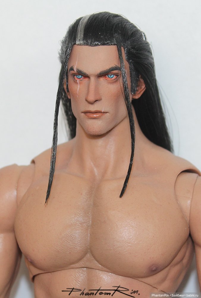 Волк - обновление — Коллекционные экшн (фото 3)