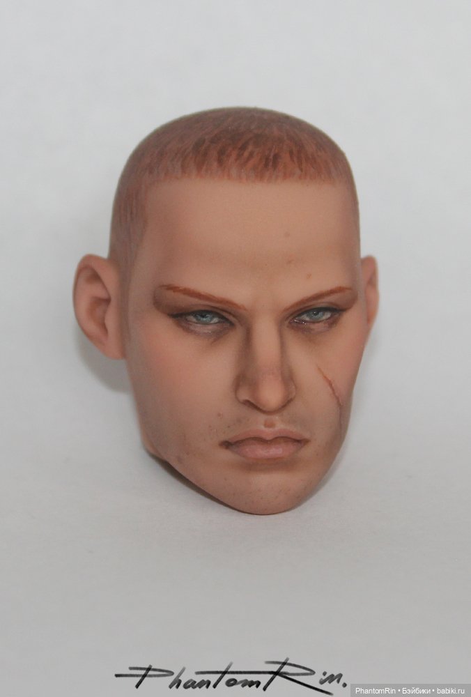 ООАК - Jake Muller (RE 6) (фото 6)