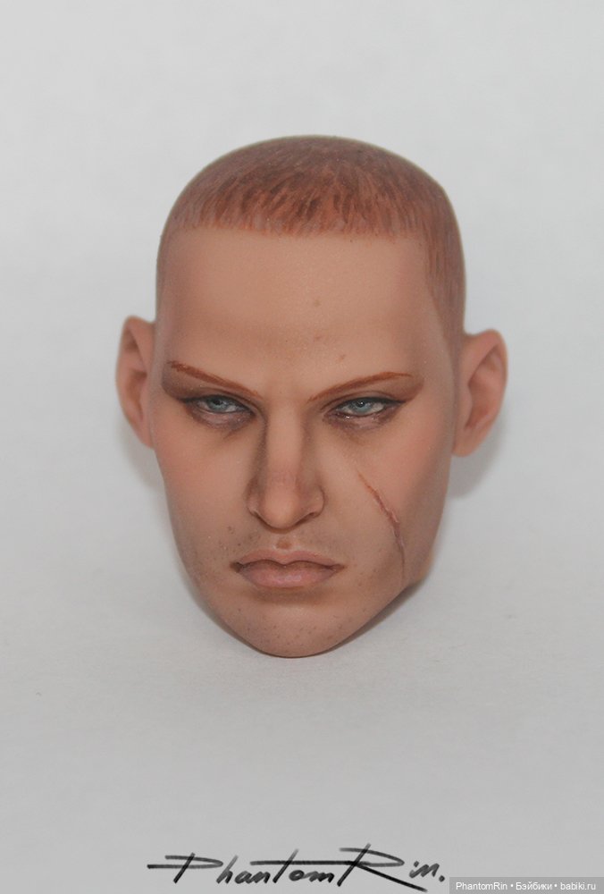 ООАК - Jake Muller (RE 6) (фото 8)