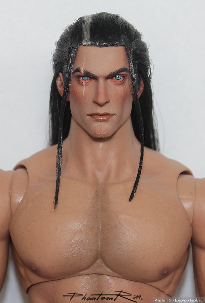 Волк - обновление — Коллекционные экшн (фото 2)