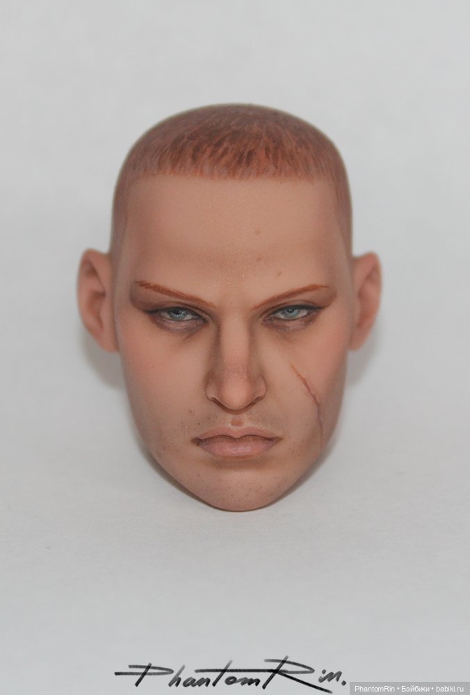 ООАК - Jake Muller (RE 6) (фото 5)