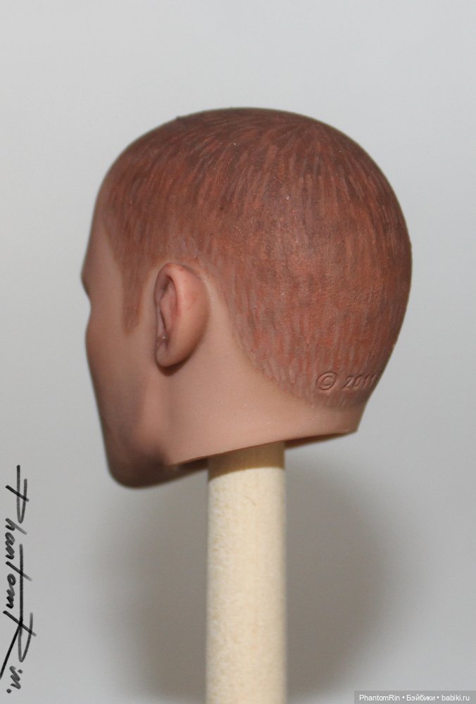 ООАК - Jake Muller (RE 6)