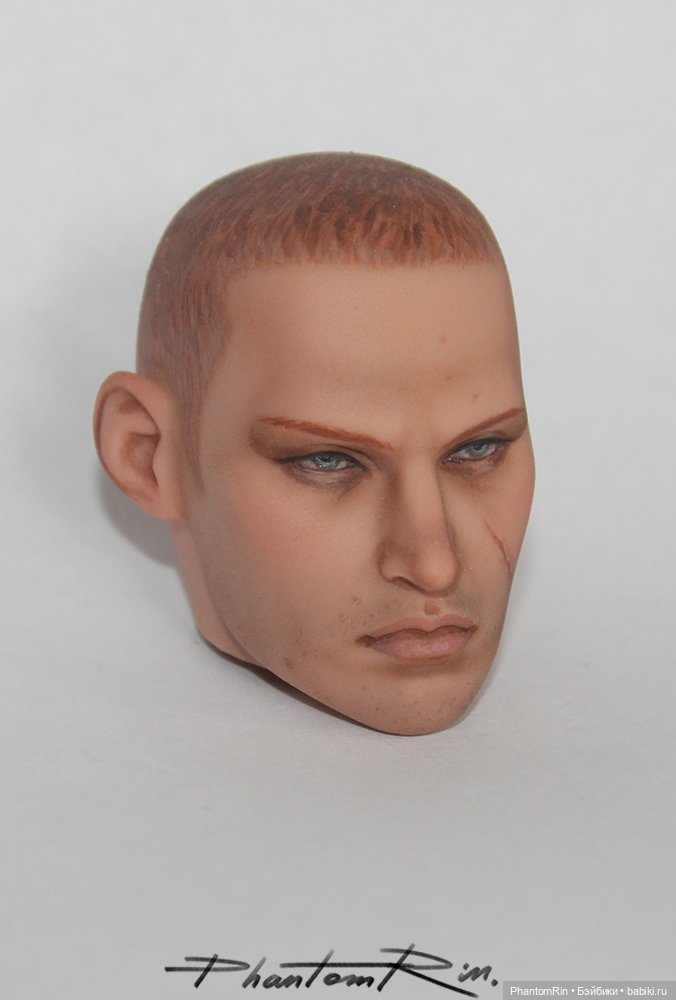 ООАК - Jake Muller (RE 6) (фото 7)