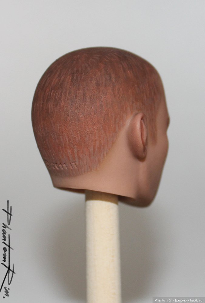 ООАК - Jake Muller (RE 6)