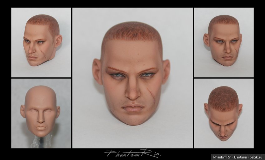 ООАК - Jake Muller (RE 6)