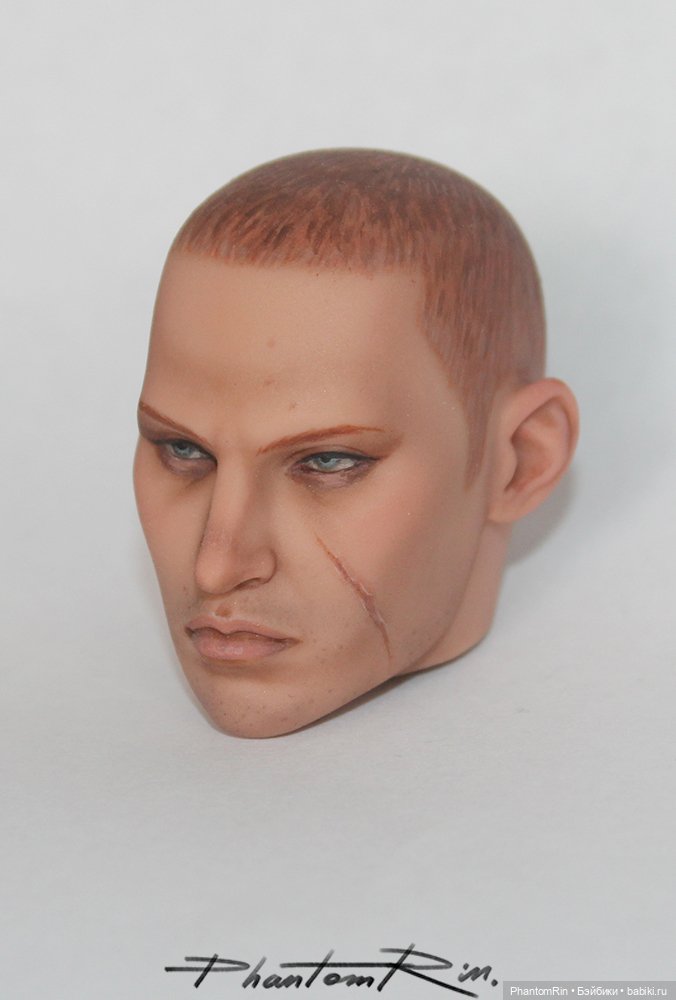 ООАК - Jake Muller (RE 6) (фото 9)