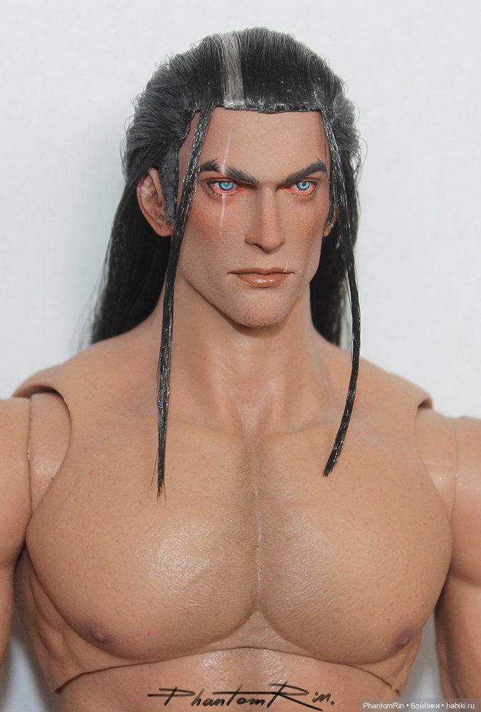 Волк - обновление — Коллекционные экшн (фото 4)