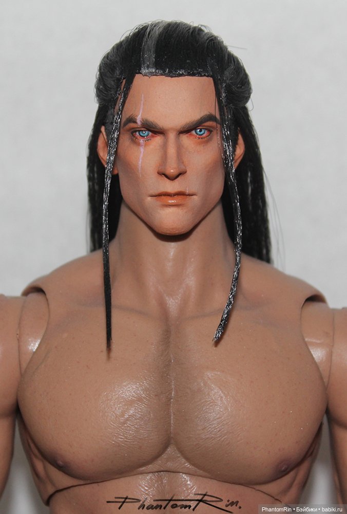 Волк - обновление — Коллекционные экшн