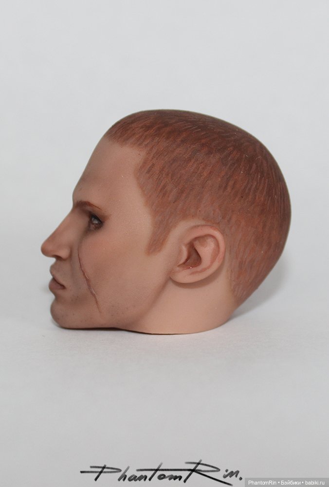 ООАК - Jake Muller (RE 6)