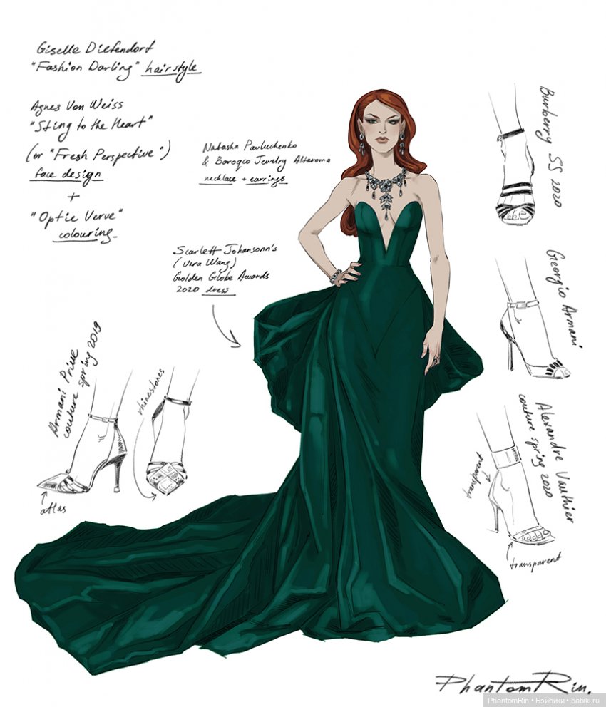 Куклоарт - Agnes Von Weiss. Мысли (фото 4)