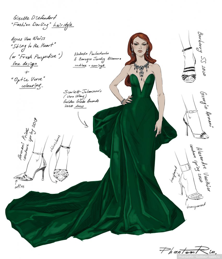 Куклоарт - Agnes Von Weiss. Мысли (фото 3)