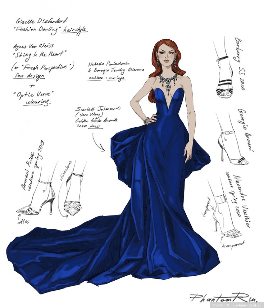 Куклоарт - Agnes Von Weiss. Мысли (фото 2)