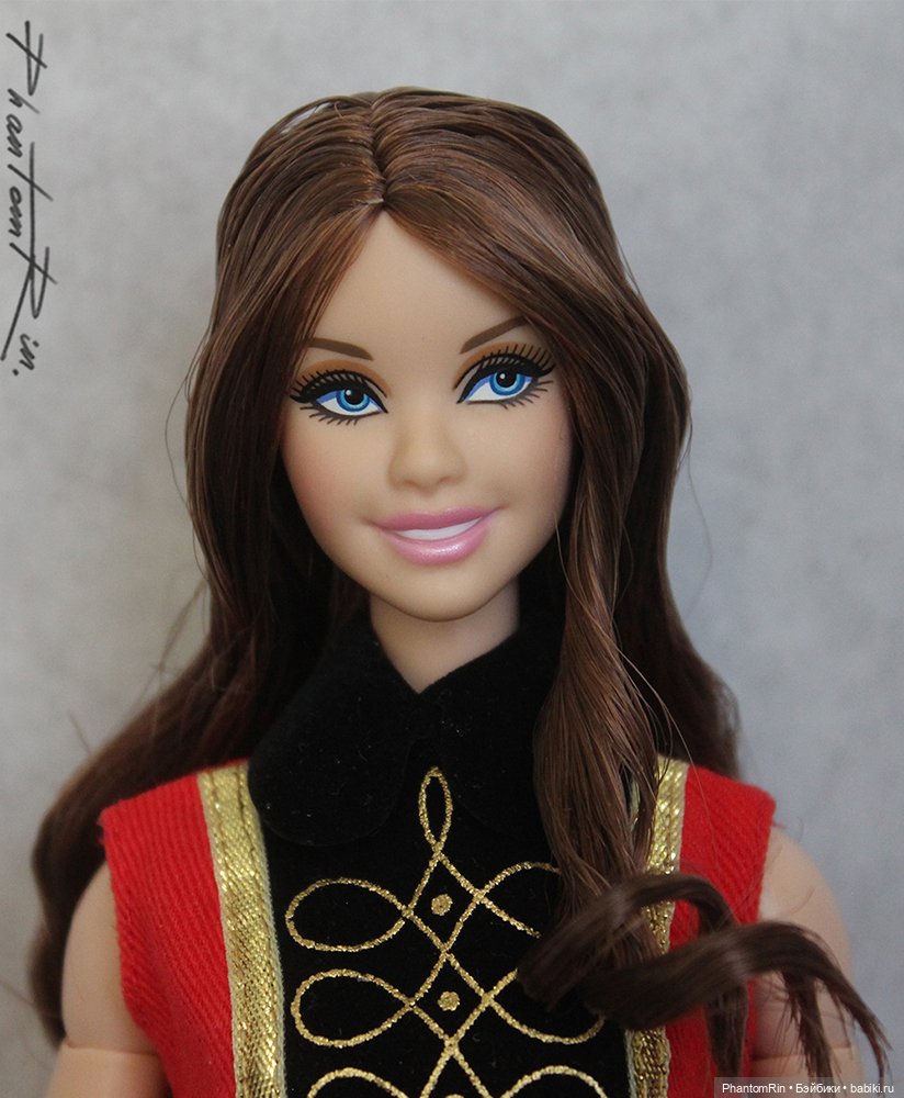 FAO Schwarz Barbie — Куклы Barbie (Барби): Looks