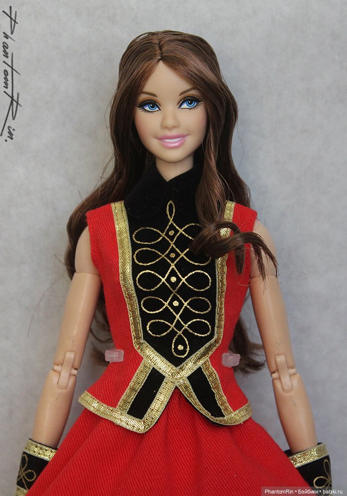 FAO Schwarz Barbie — Куклы Barbie (Барби): Looks