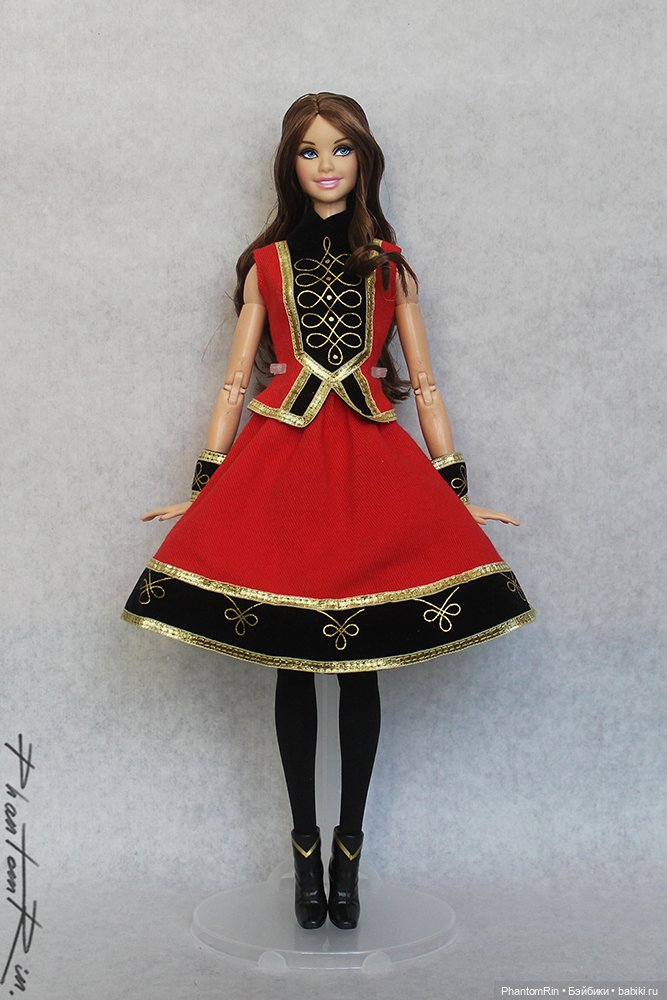 FAO Schwarz Barbie — Куклы Barbie (Барби): Looks