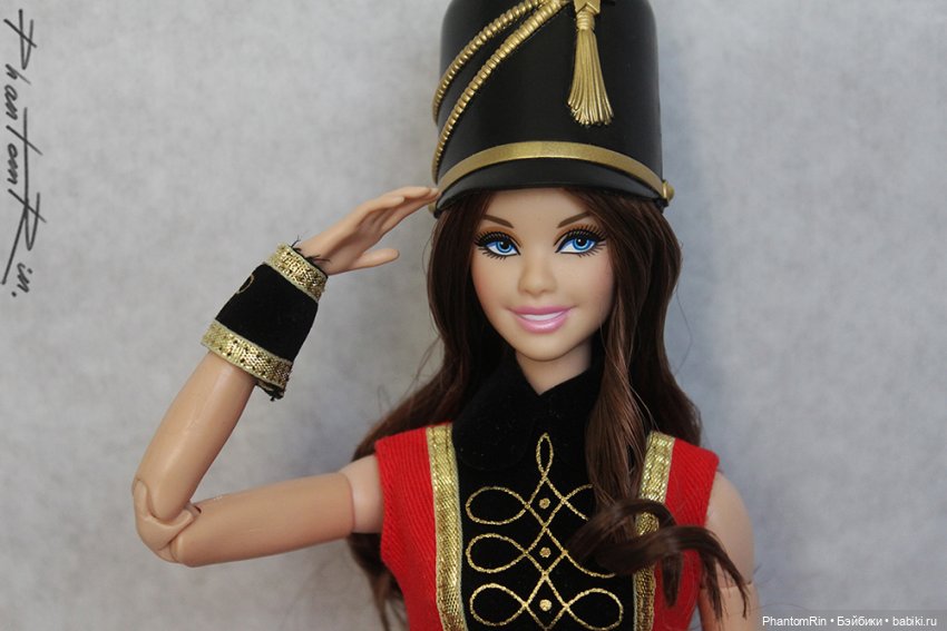 FAO Schwarz Barbie — Куклы Barbie (Барби): Looks