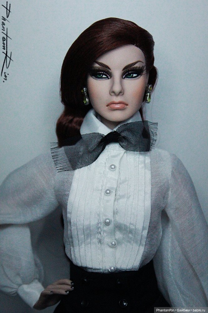 Куклоарт - Agnes Von Weiss. Мысли