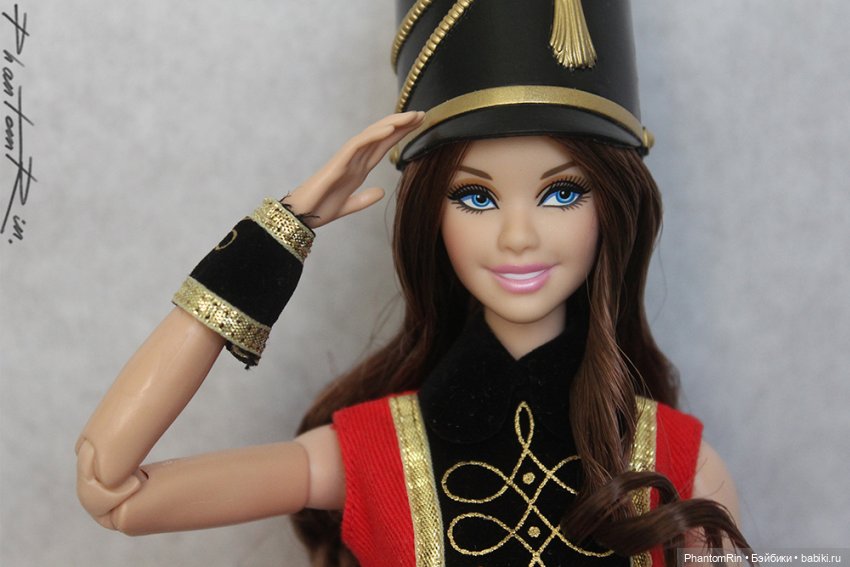 FAO Schwarz Barbie — Куклы Barbie (Барби): Looks