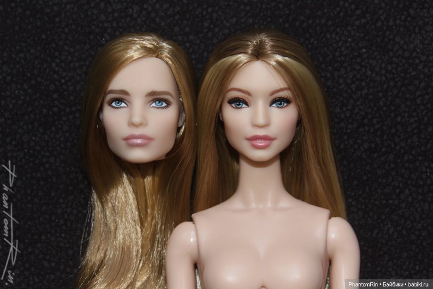 Gigi Hadid — Куклы Barbie (Барби): Looks (фото 7)