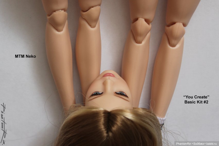 Xian Xian - оттенки и гибридизация