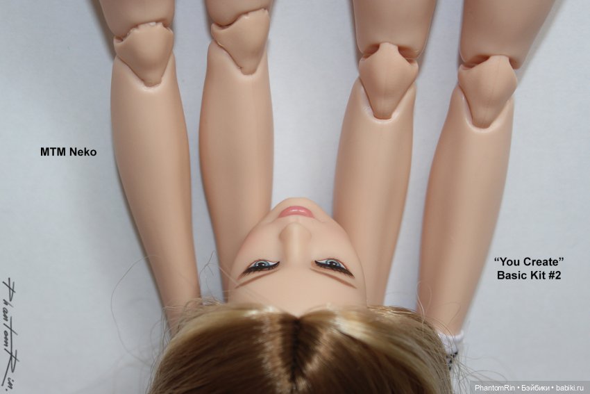 Xian Xian - оттенки и гибридизация