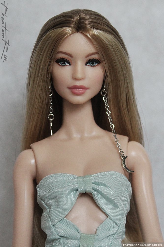 Gigi Hadid — Куклы Barbie (Барби): Looks