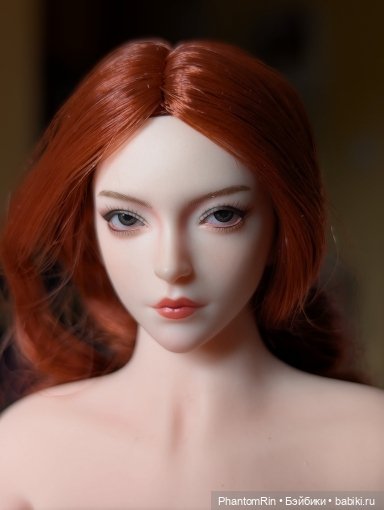 Скульпт-альтернатива "Dark Nun Hathaway"