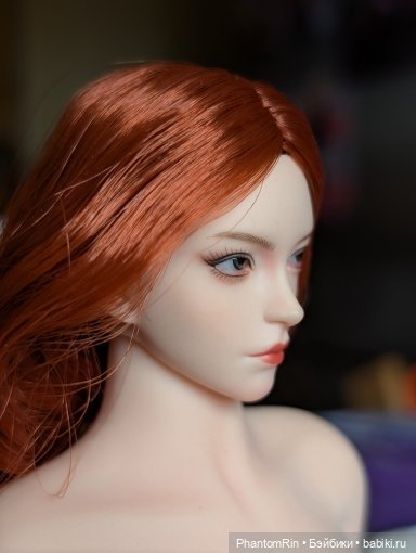 Скульпт-альтернатива "Dark Nun Hathaway"