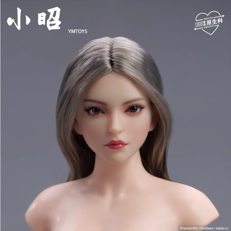 Скульпт-альтернатива "Dark Nun Hathaway" (фото 5)