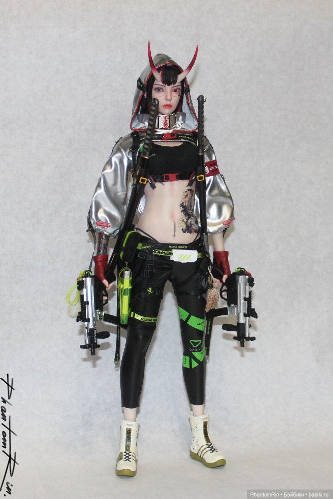 Обзор - POP COSTUME "Ghost Attendant"