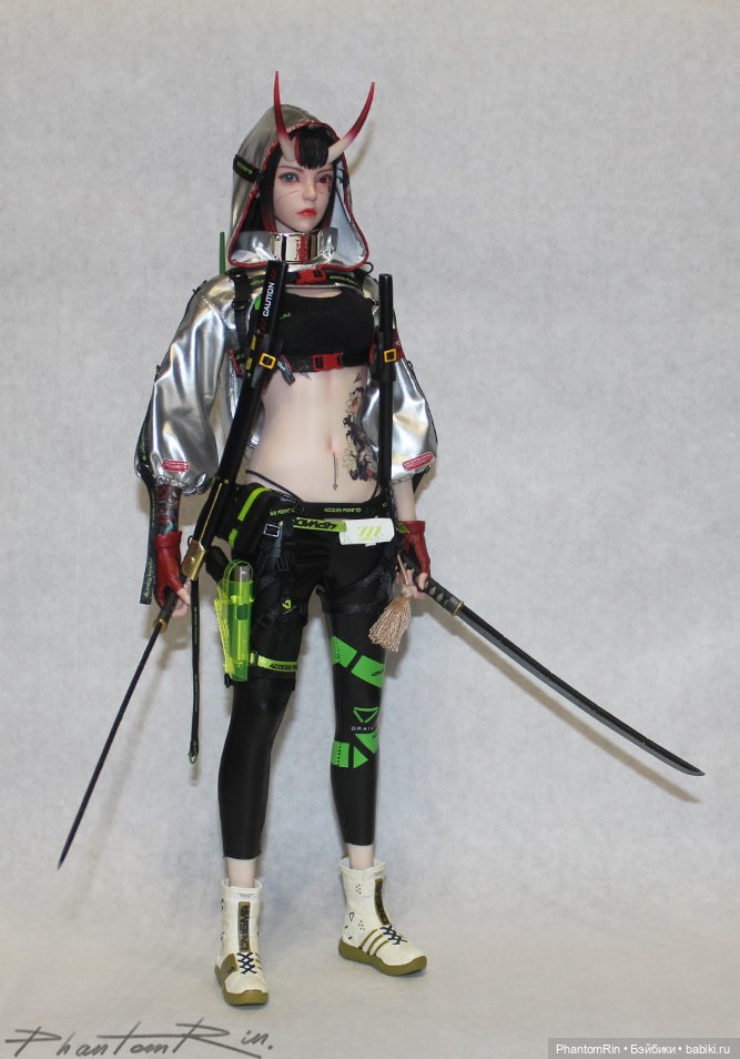 Обзор - POP COSTUME "Ghost Attendant"