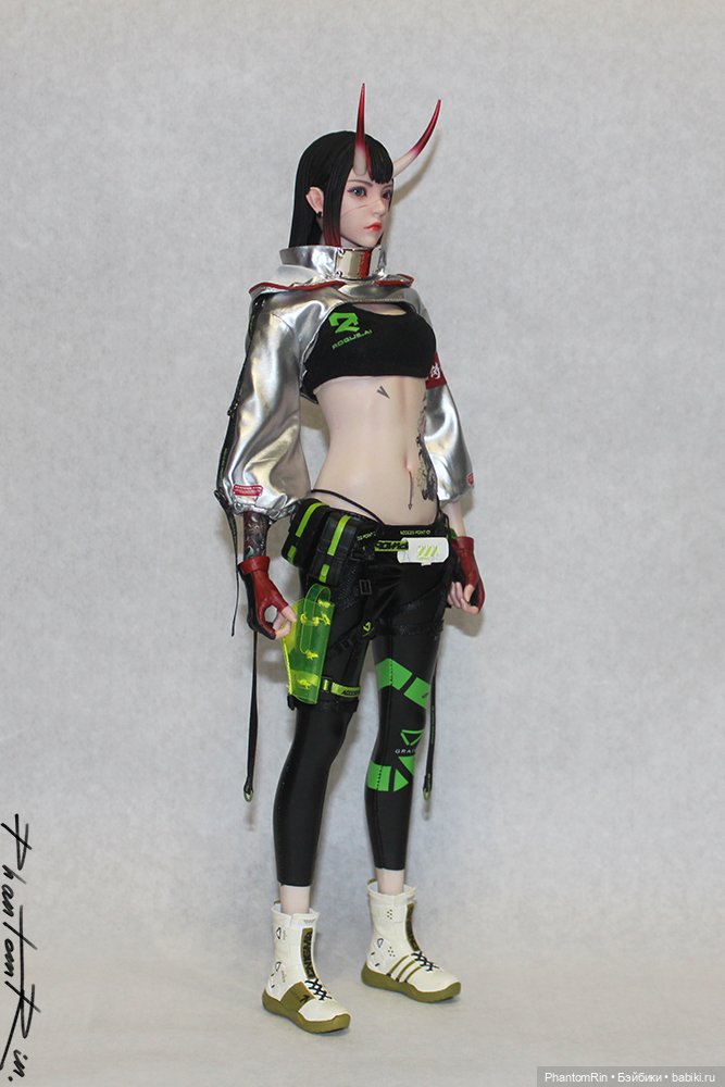 Обзор - POP COSTUME "Ghost Attendant"