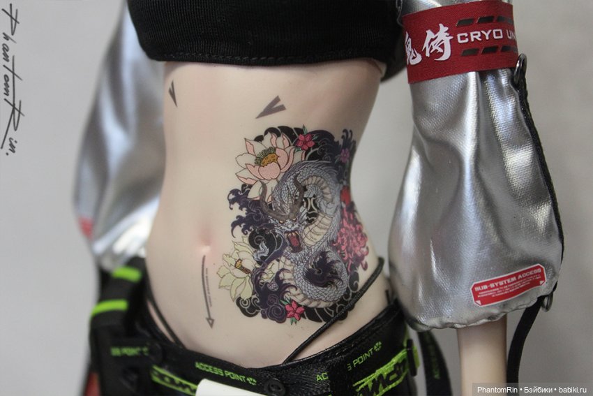 Обзор - POP COSTUME "Ghost Attendant"